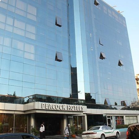 Peacock Hotel Dar es Salaam Ngoại thất bức ảnh