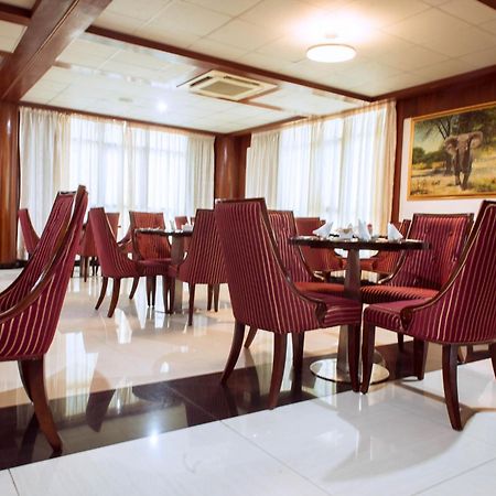 Peacock Hotel Dar es Salaam Ngoại thất bức ảnh