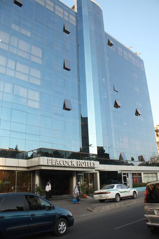 Peacock Hotel Dar es Salaam Ngoại thất bức ảnh