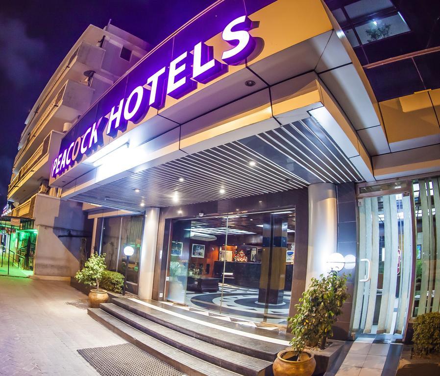 Peacock Hotel Dar es Salaam Ngoại thất bức ảnh