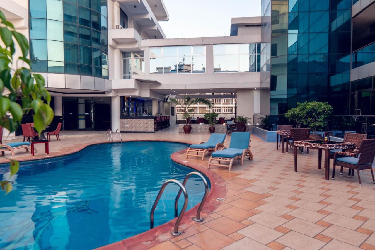 Peacock Hotel Dar es Salaam Ngoại thất bức ảnh