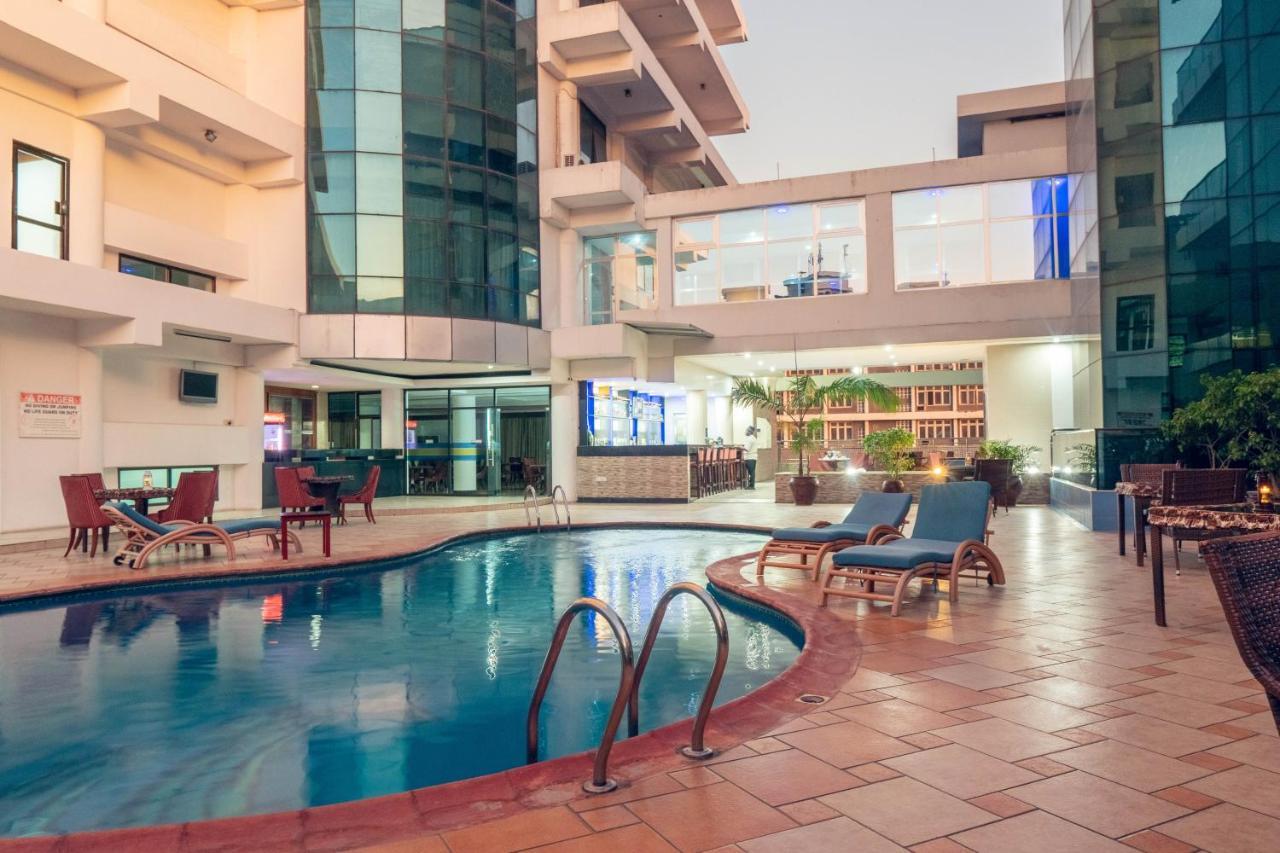 Peacock Hotel Dar es Salaam Ngoại thất bức ảnh