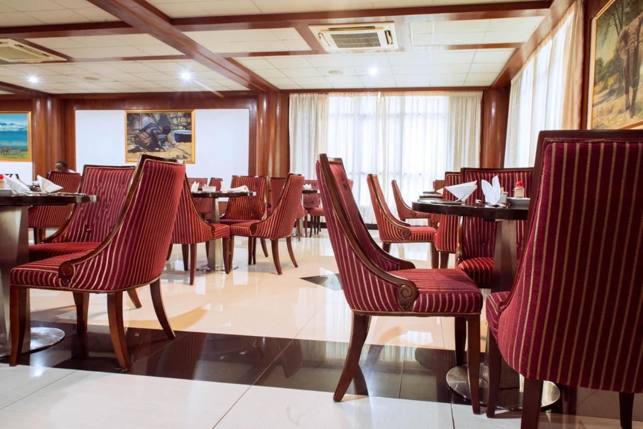 Peacock Hotel Dar es Salaam Ngoại thất bức ảnh
