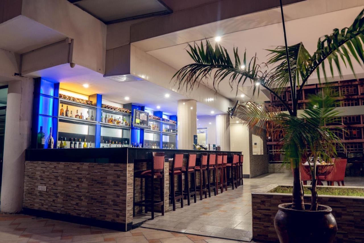 Peacock Hotel Dar es Salaam Ngoại thất bức ảnh