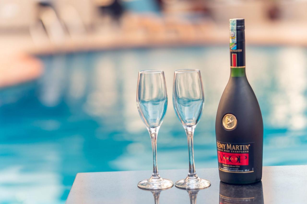 Peacock Hotel Dar es Salaam Ngoại thất bức ảnh