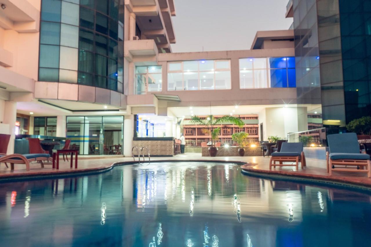 Peacock Hotel Dar es Salaam Ngoại thất bức ảnh