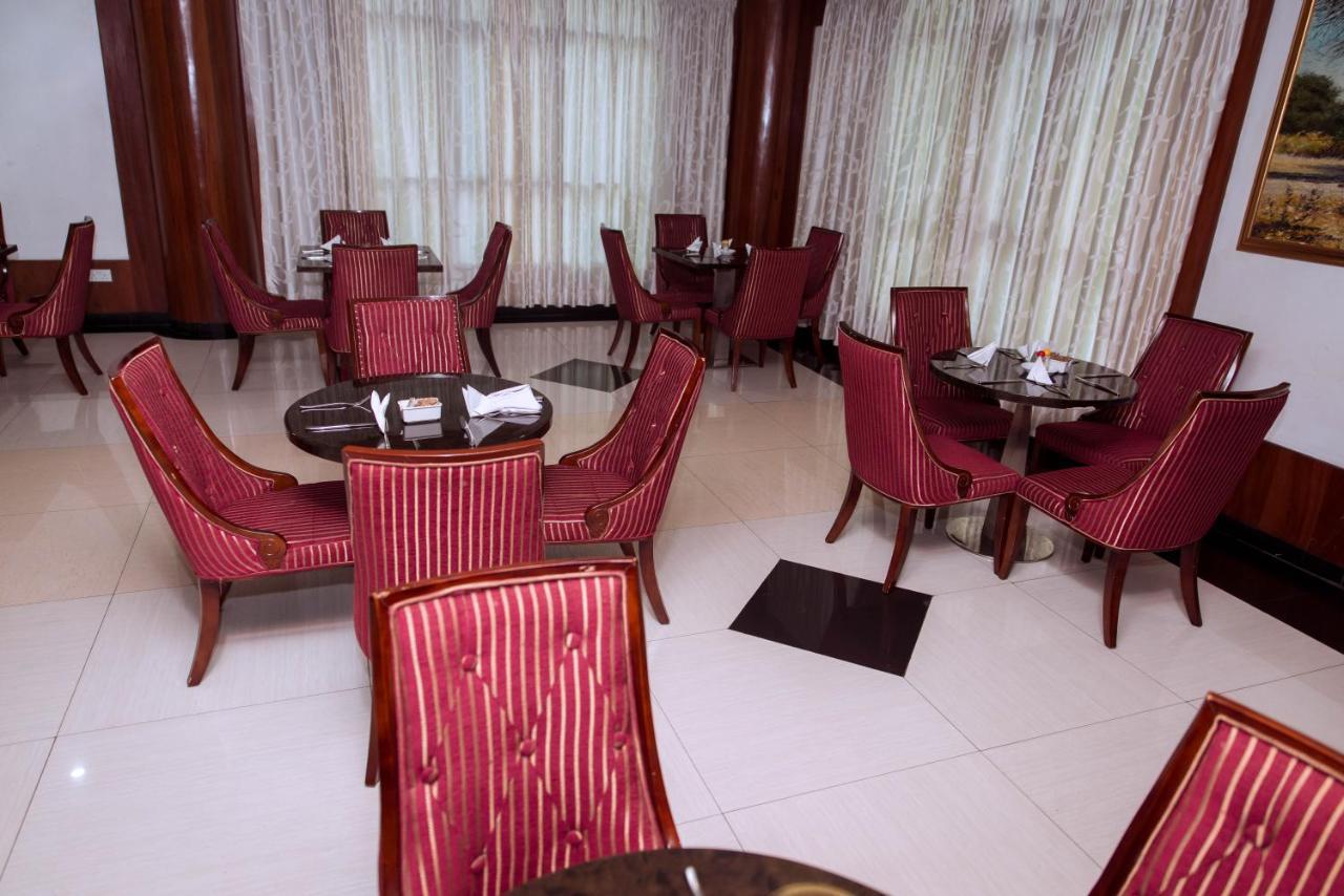 Peacock Hotel Dar es Salaam Ngoại thất bức ảnh