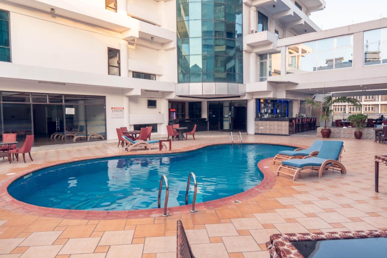 Peacock Hotel Dar es Salaam Ngoại thất bức ảnh