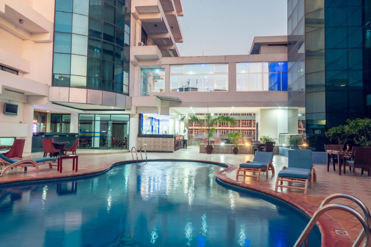 Peacock Hotel Dar es Salaam Ngoại thất bức ảnh