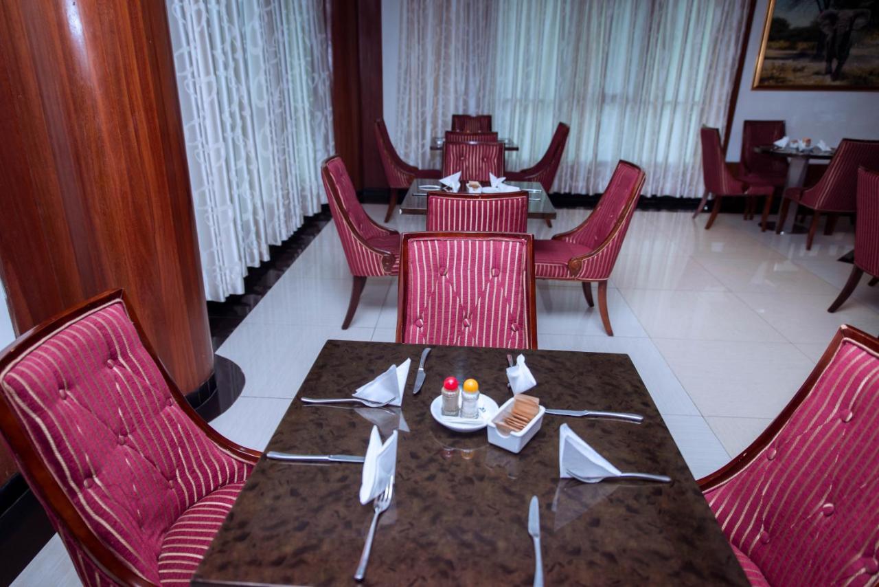Peacock Hotel Dar es Salaam Ngoại thất bức ảnh