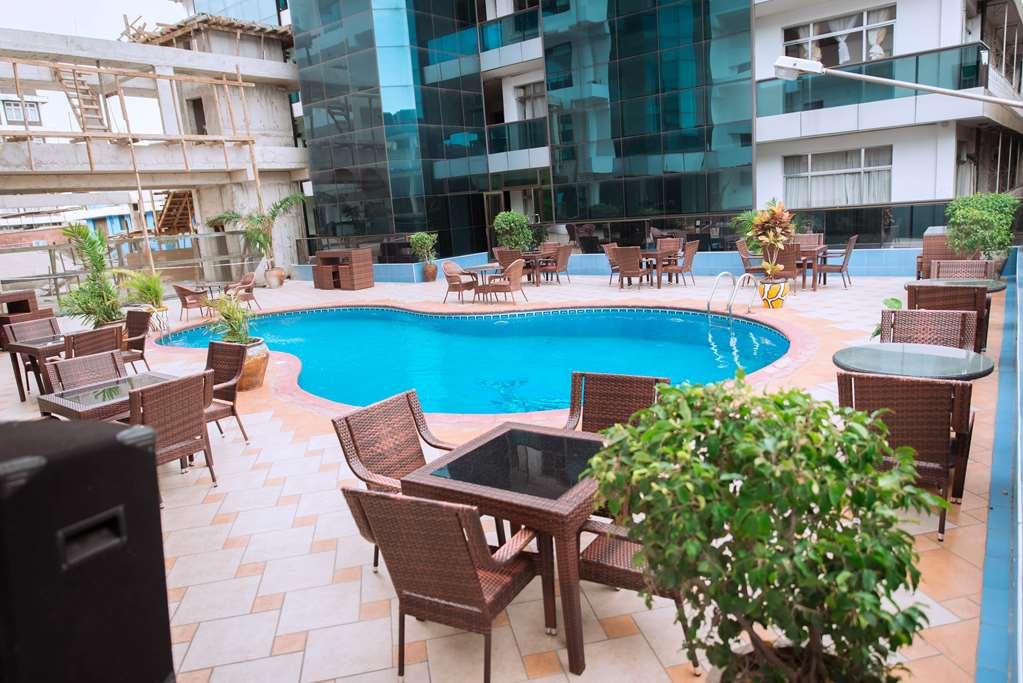 Peacock Hotel Dar es Salaam Ngoại thất bức ảnh