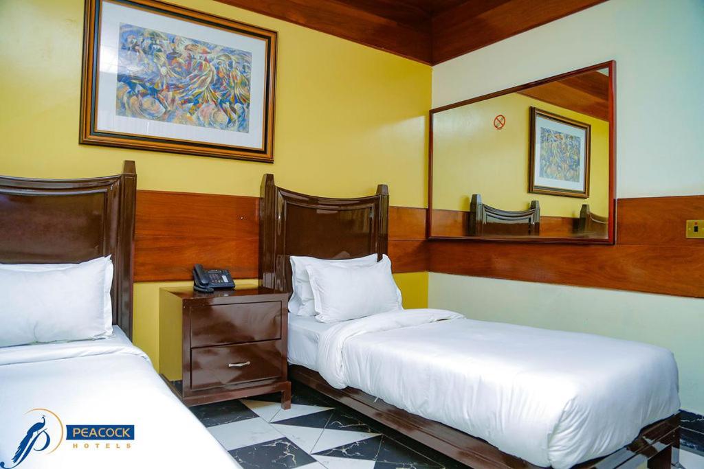 Peacock Hotel Dar es Salaam Ngoại thất bức ảnh