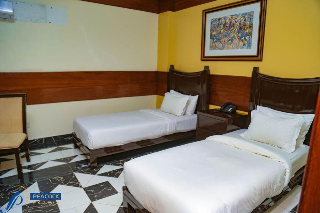 Peacock Hotel Dar es Salaam Ngoại thất bức ảnh