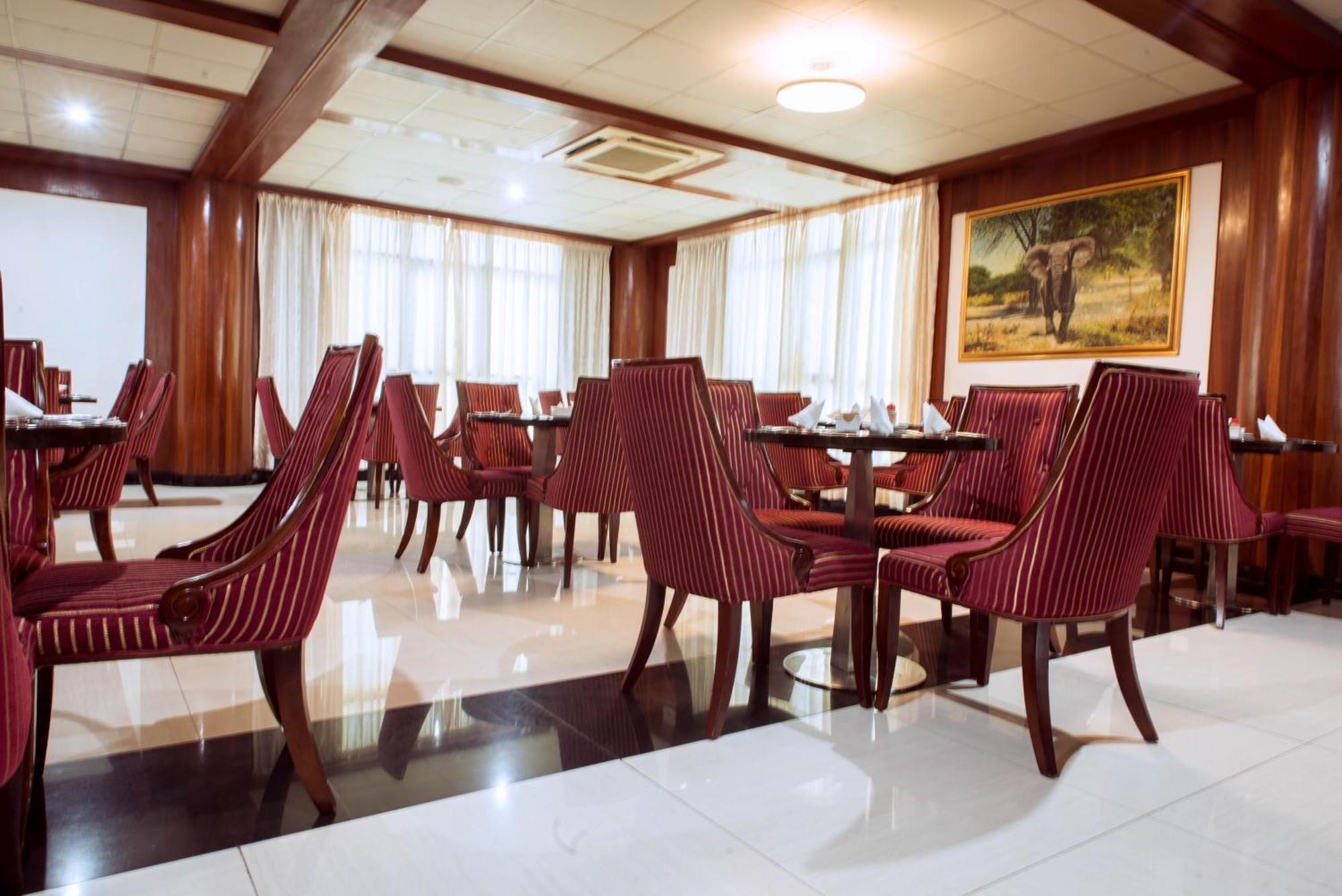 Peacock Hotel Dar es Salaam Ngoại thất bức ảnh