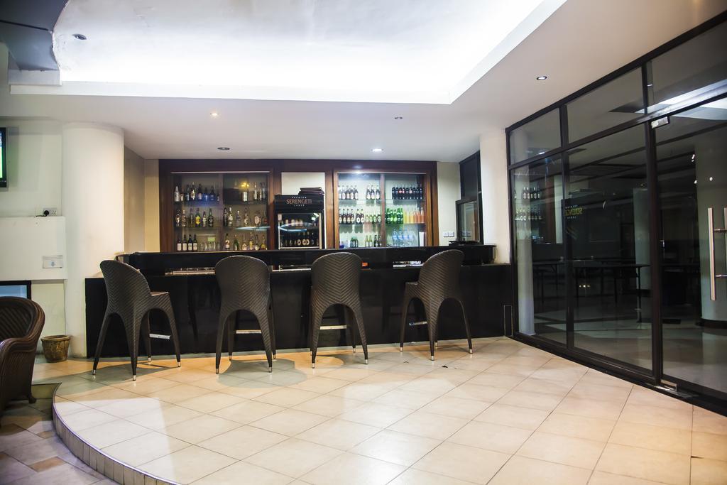Peacock Hotel Dar es Salaam Ngoại thất bức ảnh