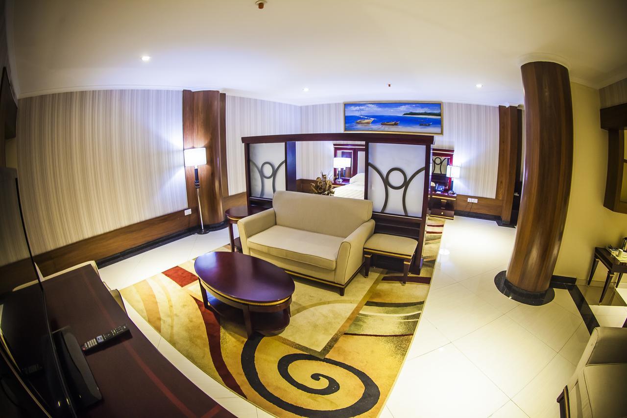 Peacock Hotel Dar es Salaam Ngoại thất bức ảnh