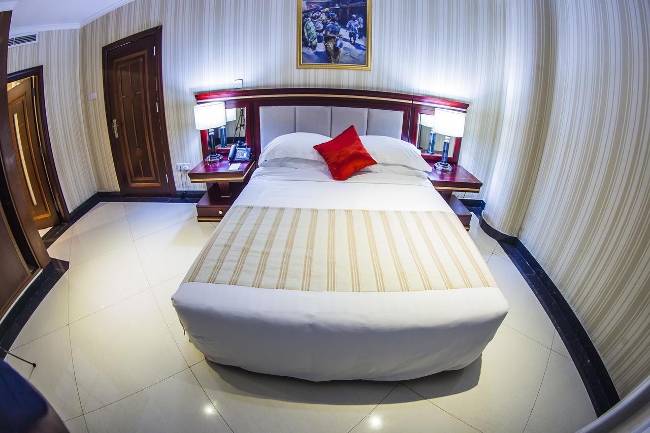 Peacock Hotel Dar es Salaam Ngoại thất bức ảnh